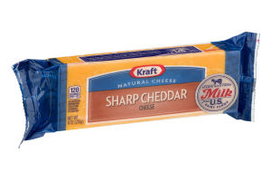 Kraft Sharp Cheddar Cheese