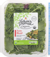 Nature's Promise Organic Zesty Blend