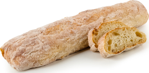 Багет быстрозамороженный Французский Рум'янець 300г