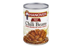 Hanover Hot Chili Beans