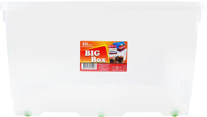 Контейнер 80л 710x450x382мм Big Box Ал-Пластик 1шт