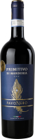 Вино PavoNero Primitivo di Manduriа DOC черв сухе