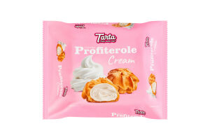 Пирожные заварные Cream Profiterole Tarta м/у 200г