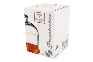 Ємність Бейзiк 505мл з кришкою 96814 Пашабахче