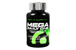 Добавка диетическая мегакапсулы Mega daily one Scitec Nutrition 60шт