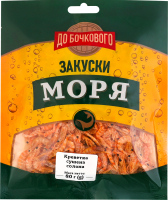 Креветка сушеная соленая До Бочкового м/у 80г
