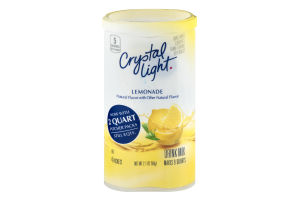 Crystal Light Drink Mix Lemonade - 4 CT