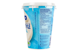 Продукт соевый ферментированный Греческий стиль Alpro ст 400г