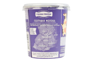 Сметана 20% Farm Fresh ст 330г