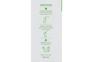 Crystal Light Pure Energy Tropical Citrus On-The-Go-Sticks - 6 CT