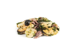 Коктейль морський з базиліком ТОВ Росич-Плюс кг