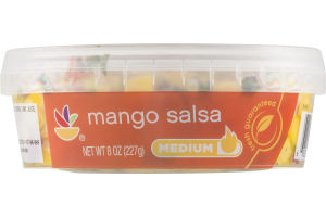 Ahold Mango Salsa Medium