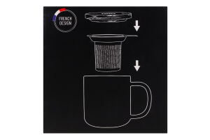 Чашка Ogo Living 300мл 988763