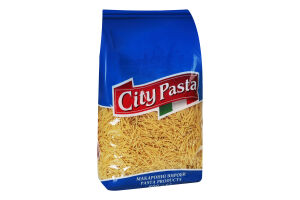 Вироби макаронні City Pasta павутинка В*
