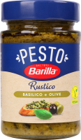 Соус Barilla Песто з базиліком і оливками