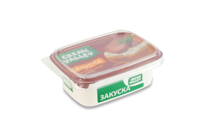 Закуска бутербродна пастоподібна З бужениною Cream Valley п/у 160г