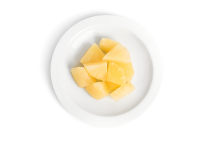 Ананас різаний 50г,шт