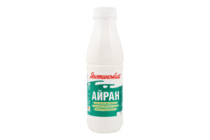 Айран 2% Яготинський п/пл 450г