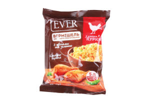 Вермішель Ever 60г пачка