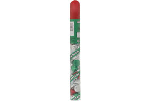 KISSES Holiday Milk Chocolates Candy Filled Cane, 2.88 oz