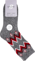Шкарпетки чол Bartolini теплі в асорт958101