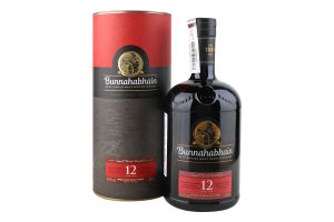 Віскі Bunnahabhain 12yo 46,3% GB