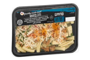 Ahold Baked Ziti