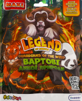 Стретч-іграшка Вартові дикої природи #Sbabam