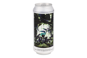 Пиво Evil Twin Brewing GreenhouseSteam янт н/ф з/б