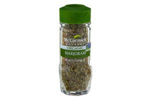 McCormick Gourmet Organic Marjoram