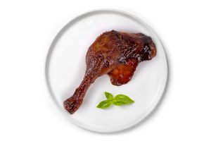 Качина ніжка гриль