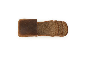 Хліб формовий Бородинський Перший хліб м/у 450г