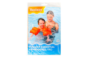 Нарукавники для плавання Bestway 25x20см 1005239
