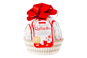 Цукерка шоколадна Grand Raffaello 125г