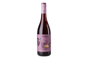 Вино 0.75л 12.5% красное сухое виноградное натуральное DOC Trentino Pinot Nero Premium Collection Mezzacorona бут