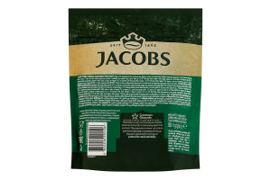 Кофе растворимый сублимированный Monarch Jacobs д/п 50г