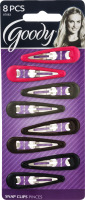 Goody Snap Clips - 8 CT