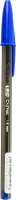 Ручка кулькова Cristal Large синя BiC