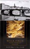 Вироби макаронні Bella Italia Лінгвіне