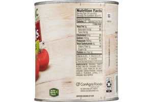 Hunt's Organic Tomatoes Sauce