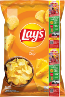 Чипсы картофельные Сыр Lay's м/у 120г