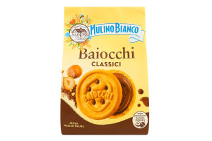 Печенье Baiocchi Classici Mulino Bianco м/у 260г