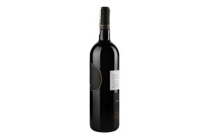 Вино 0.75л 14% червоне сухе Morus Nigra Vignai da Duline пл