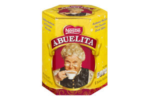 Nestle Abuelita Hot Chocolate Drink Tablets - 6 CT