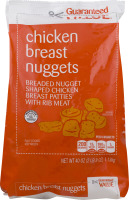 Guaranteed Value Chicken Breast Nuggets