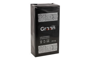 Кава натуральна обсмажена мелена Graan м/у 250г