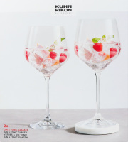 Набір келихів для джин-тоніка Kuhn Rikon 2шт