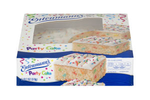 Entenmann's Party Cake