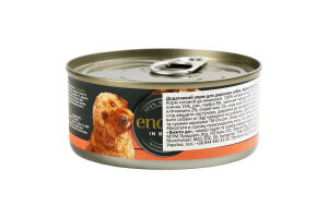 Корм для собак Encore шинка з овочами