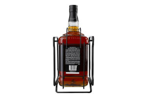 Виски 3л 40% с качелью Old №7 Tennessee Jack Daniel's к/у